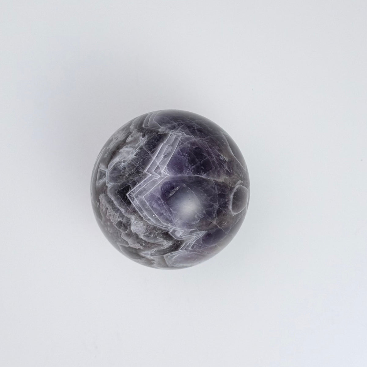 Amethyst Sphere