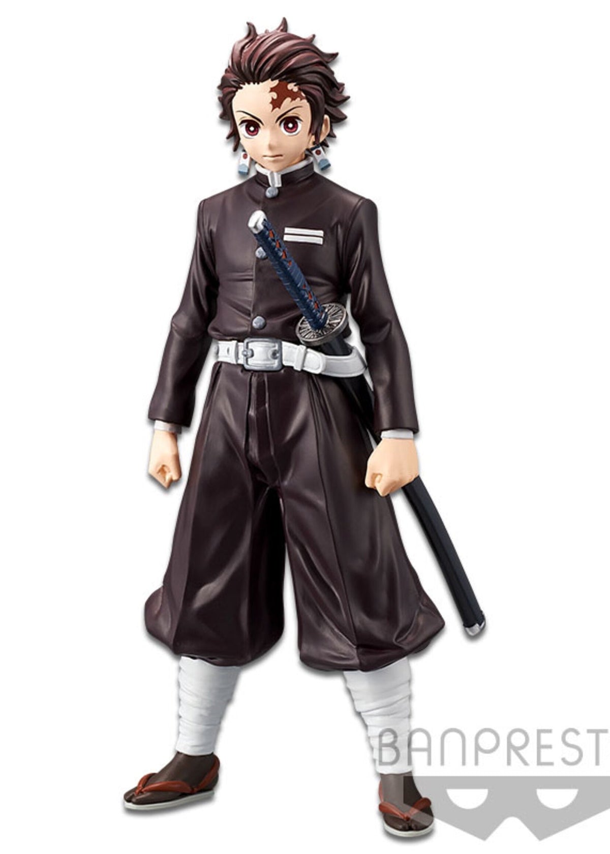 Demon Slayer Kimetsu No Yaiba Figure Vol.6 b Tanjiro Kamado