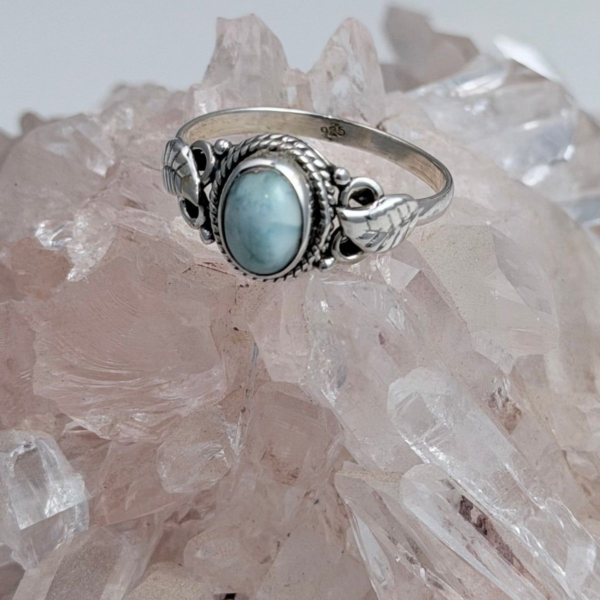 Crystal Ring