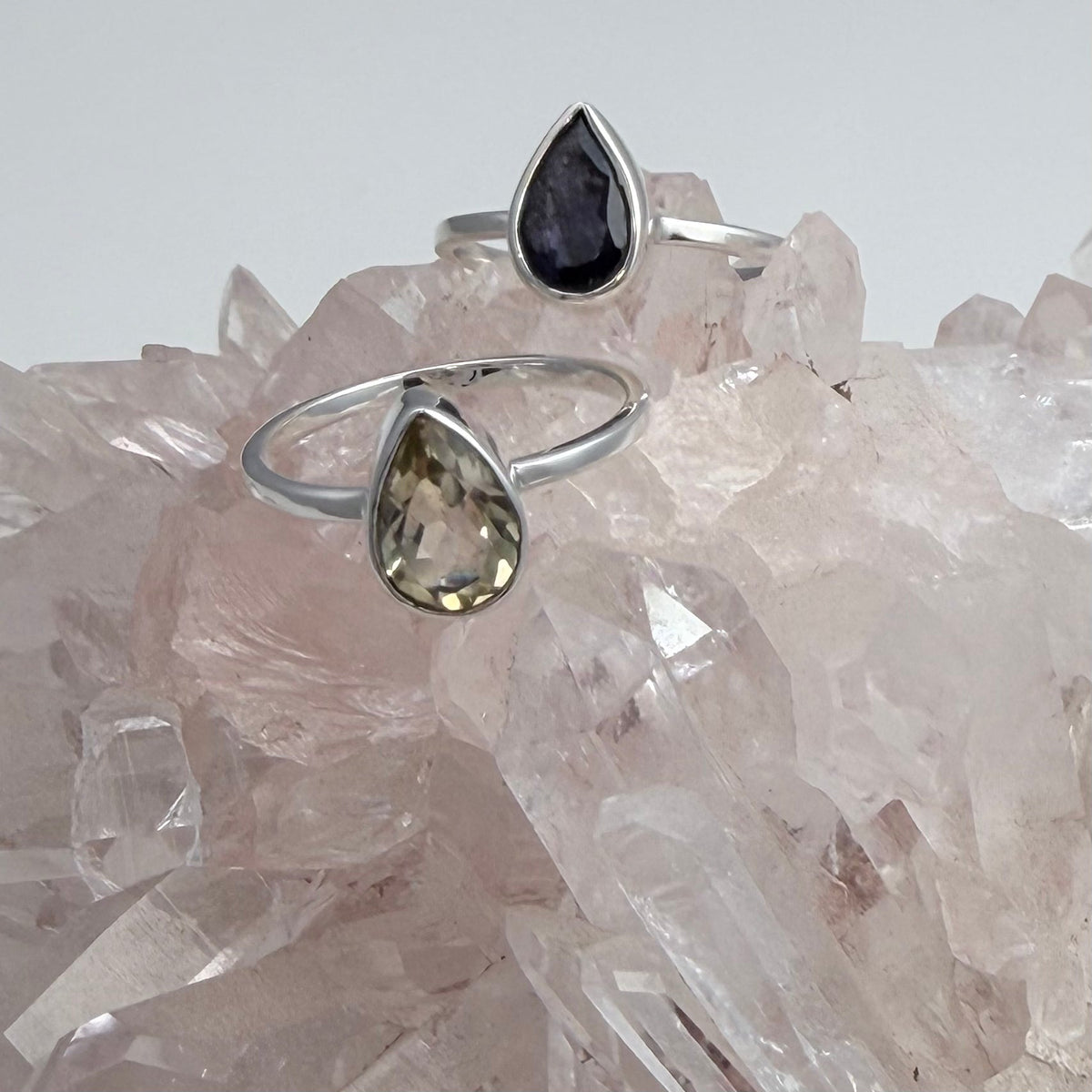 Crystal Ring