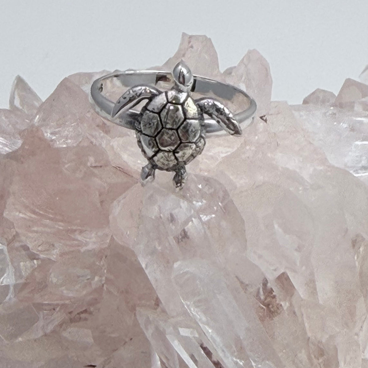 Crystal Ring