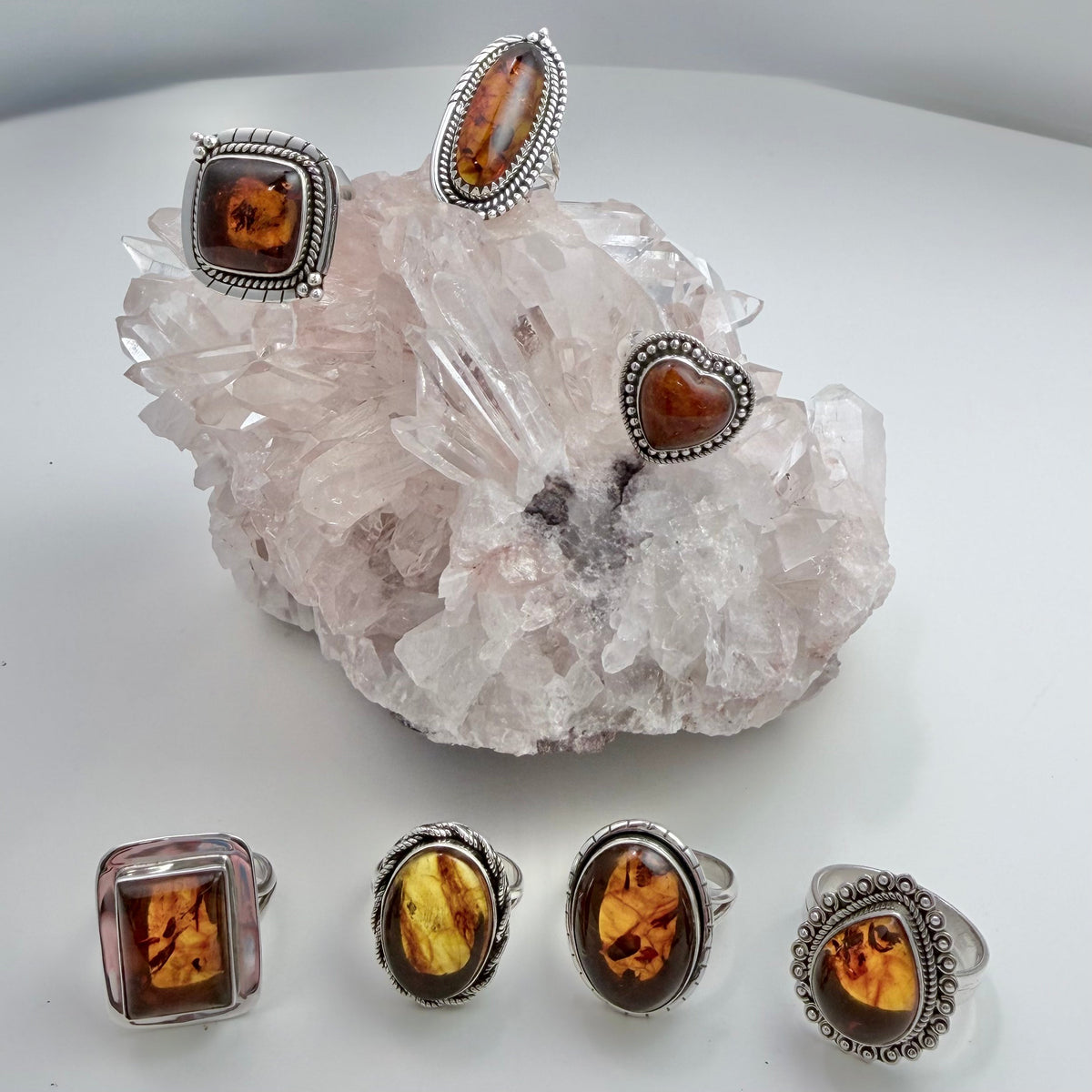 Crystal Ring