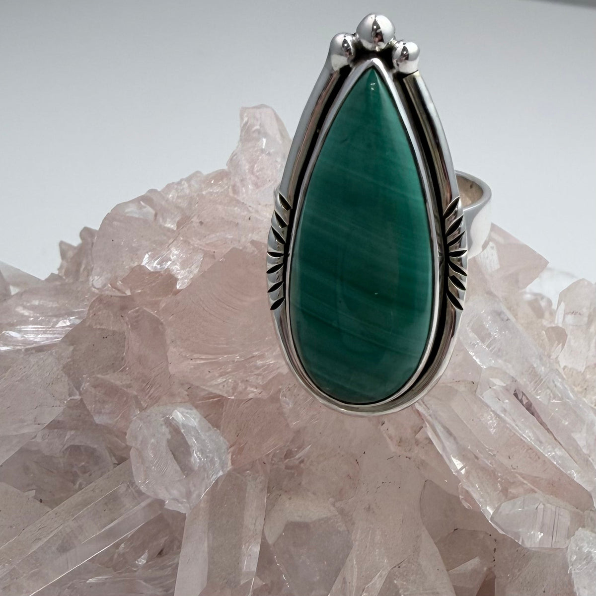 Crystal Ring