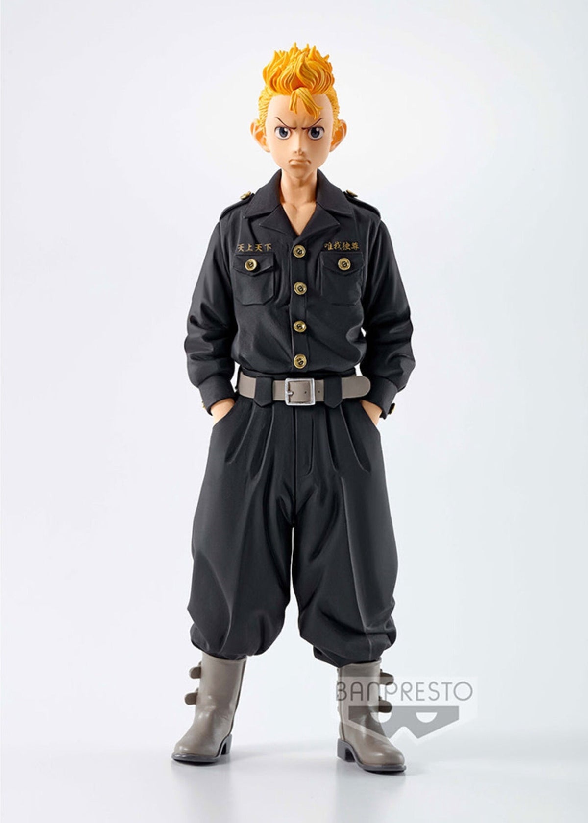 Tokyo Revengers Takemichi Hanagaki Figure Vol. 2