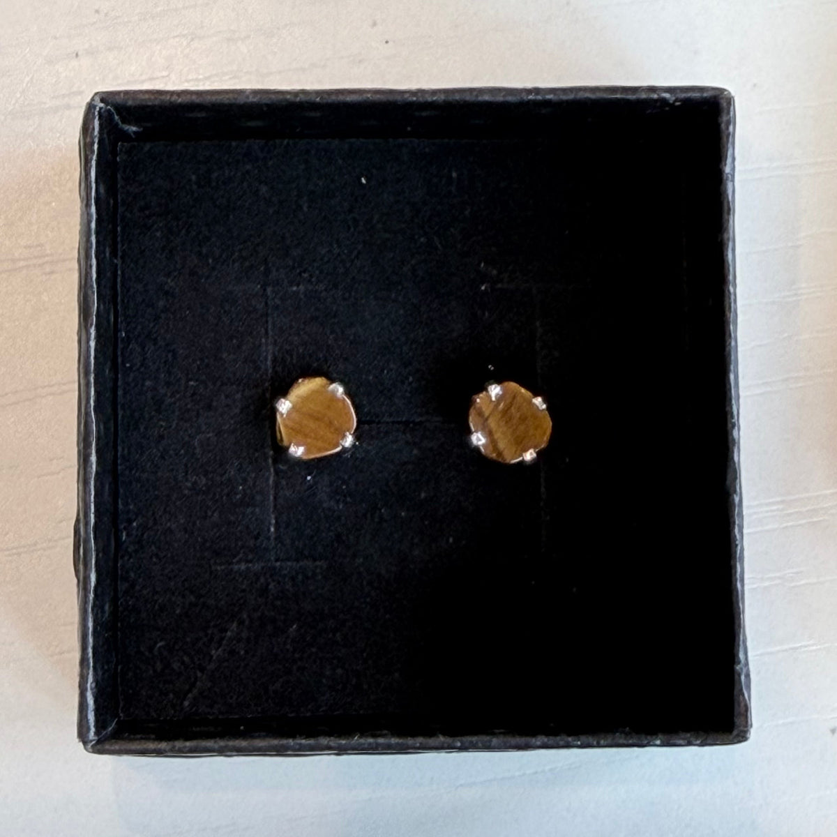 Crystal Earring Set