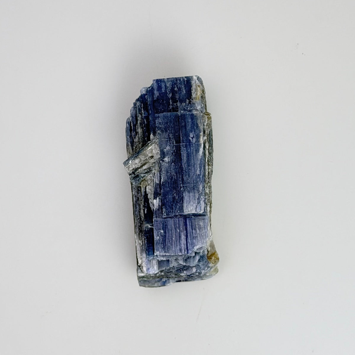 Blue Kyanite w/quartz