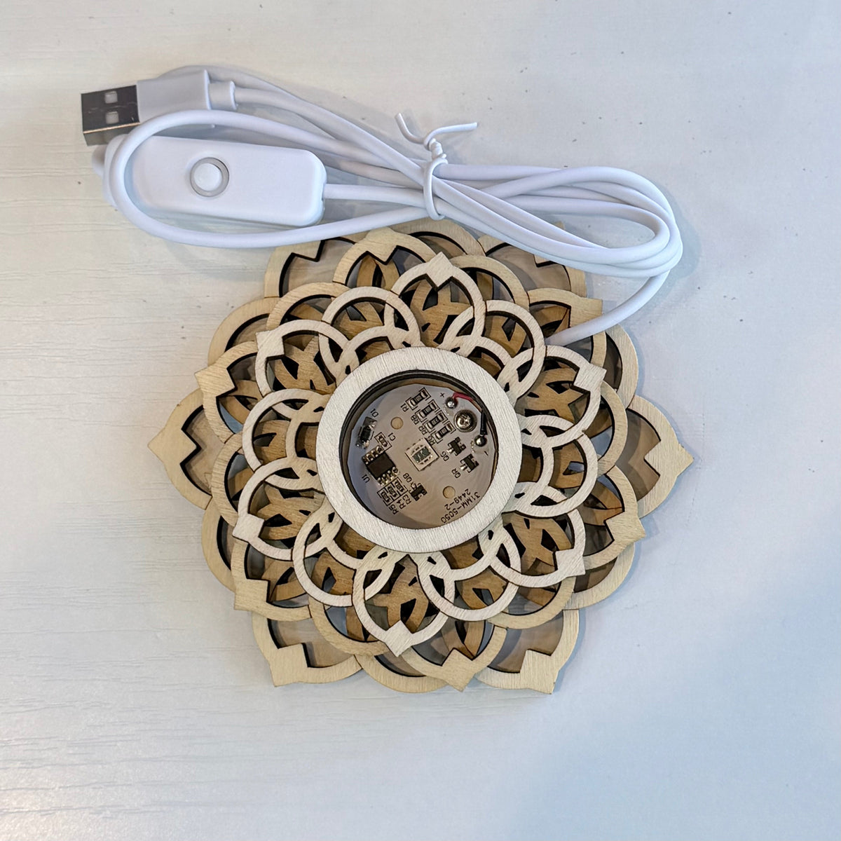LED Light Base