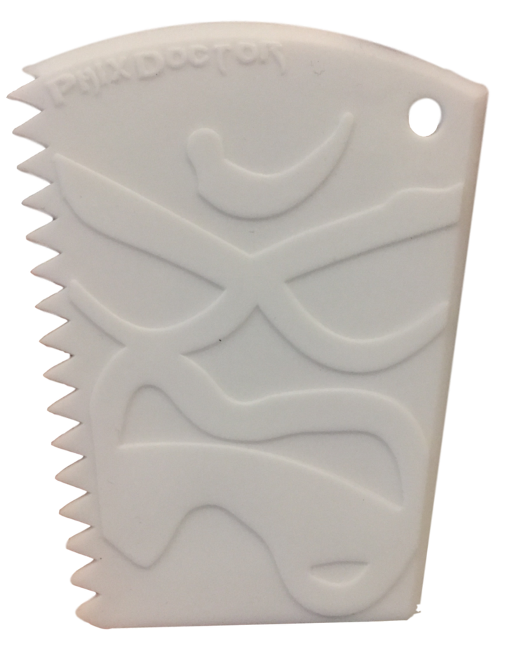 Phix Doctor Wax Comb