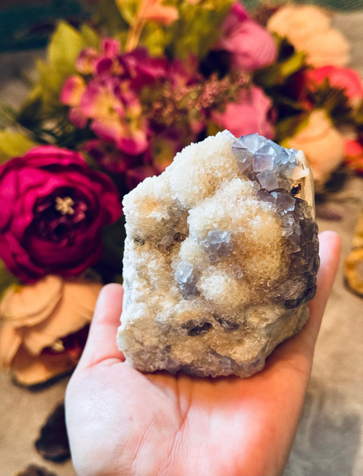 Bingham Fluorite, from Bingham, New Mexico, USA