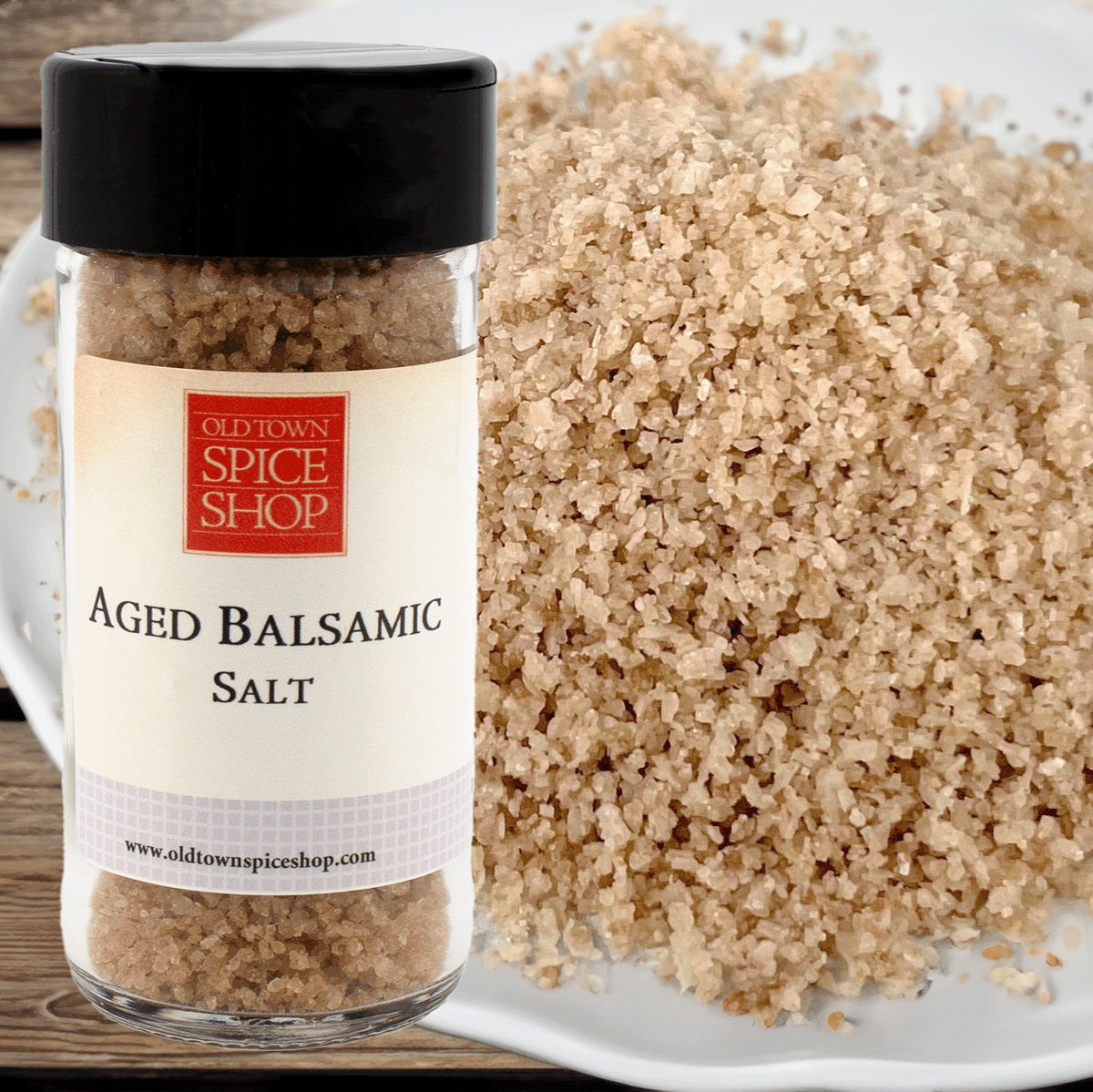 Aged Balsamic Salt