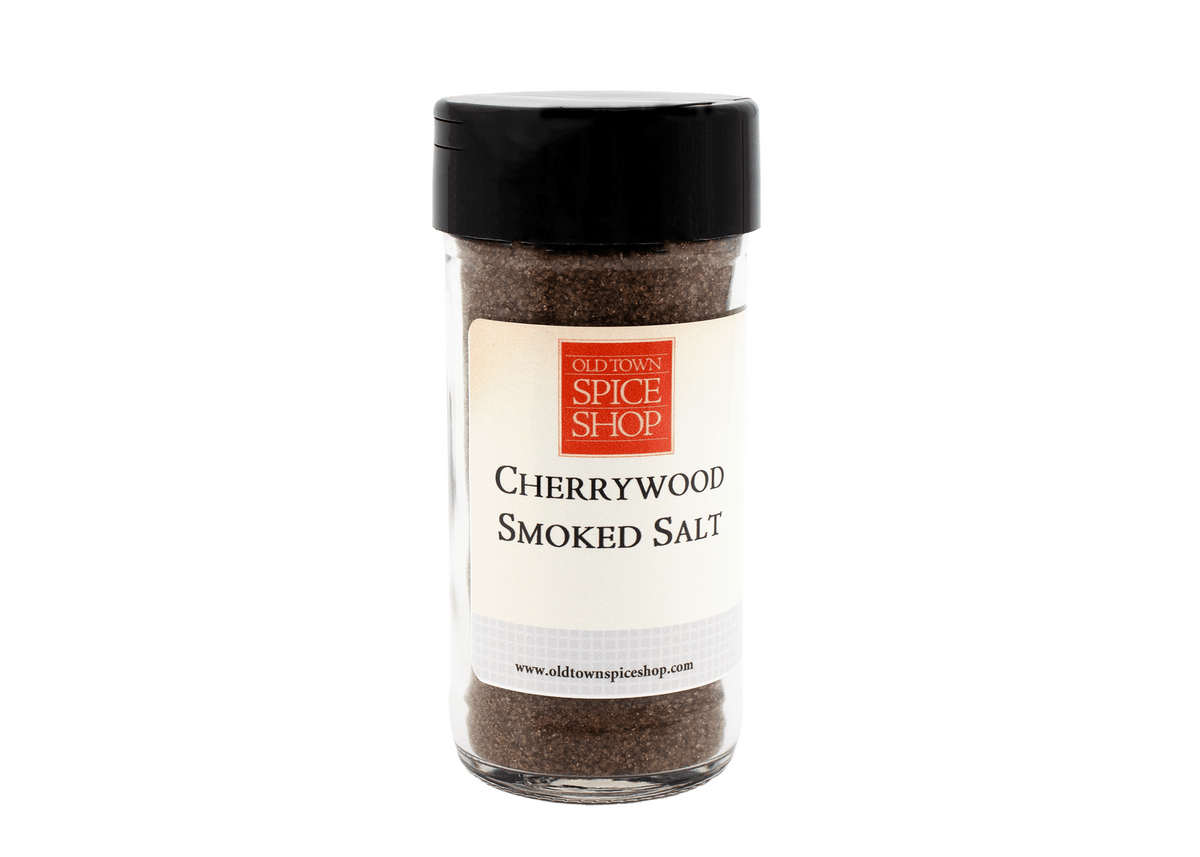 Cherrywood Smoked Salt