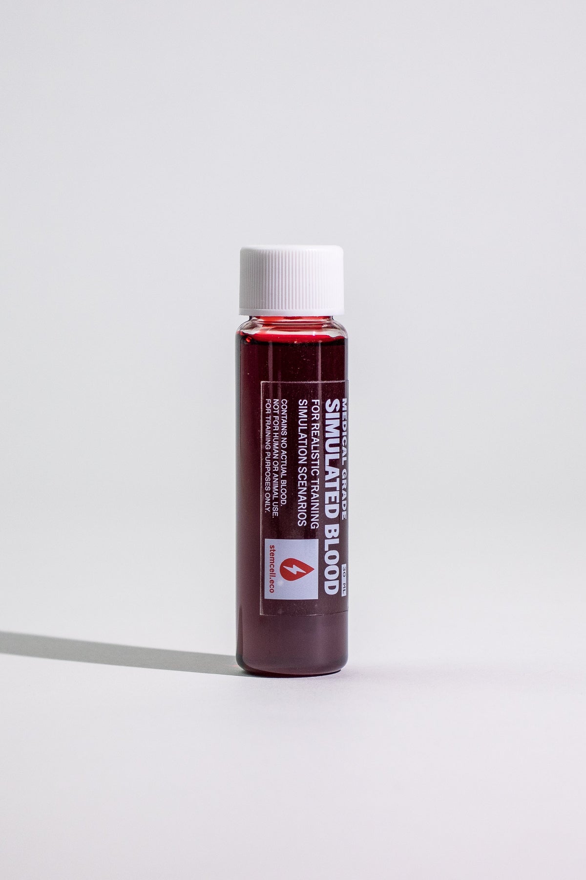 Medical Grade Simulated Blood
