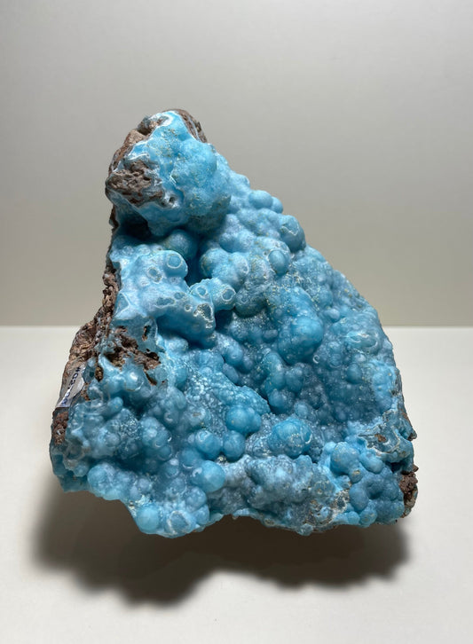 Botryoidal Blue Hemimorphite 0.5 kg