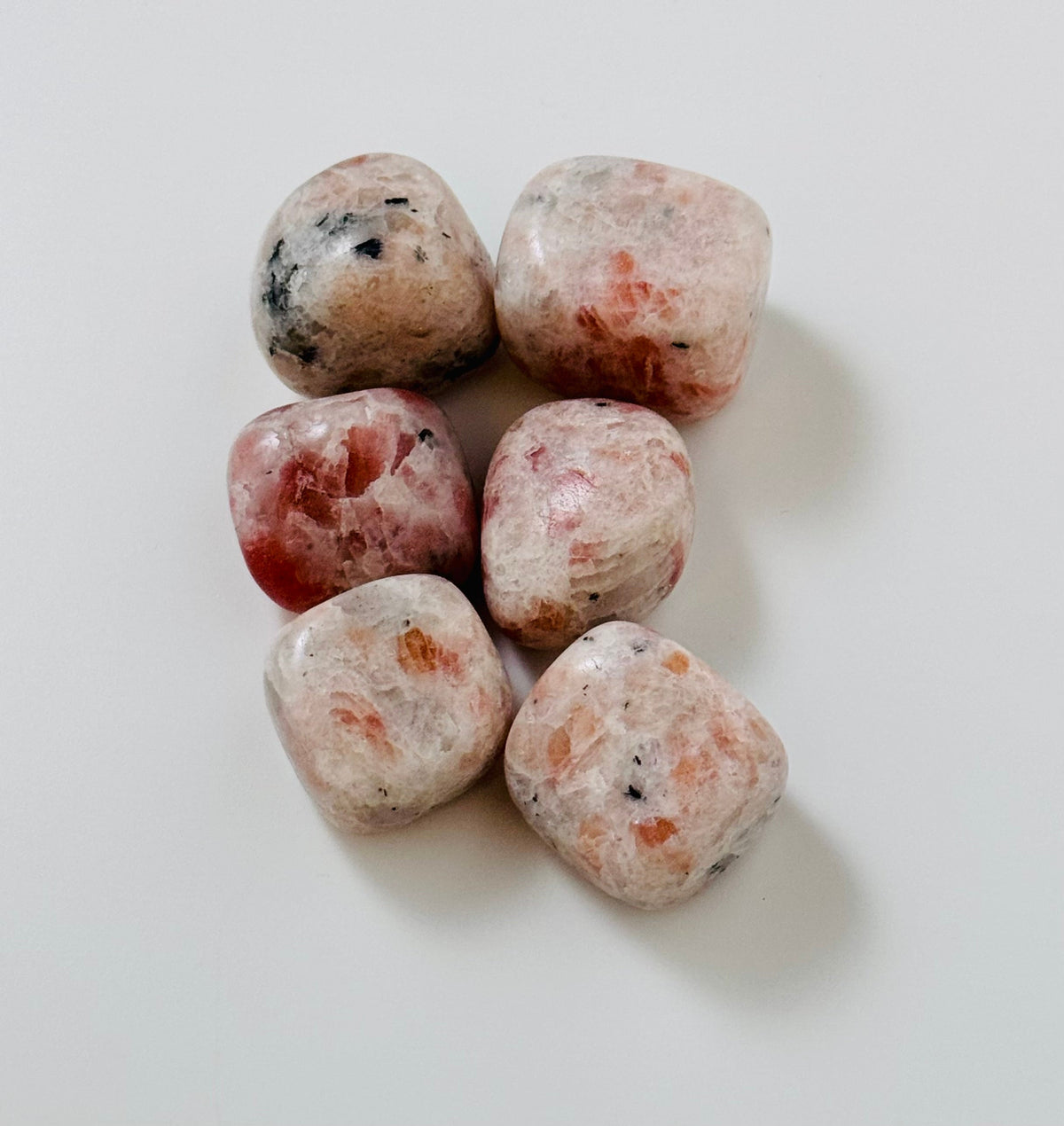 Sunstone Tumbles