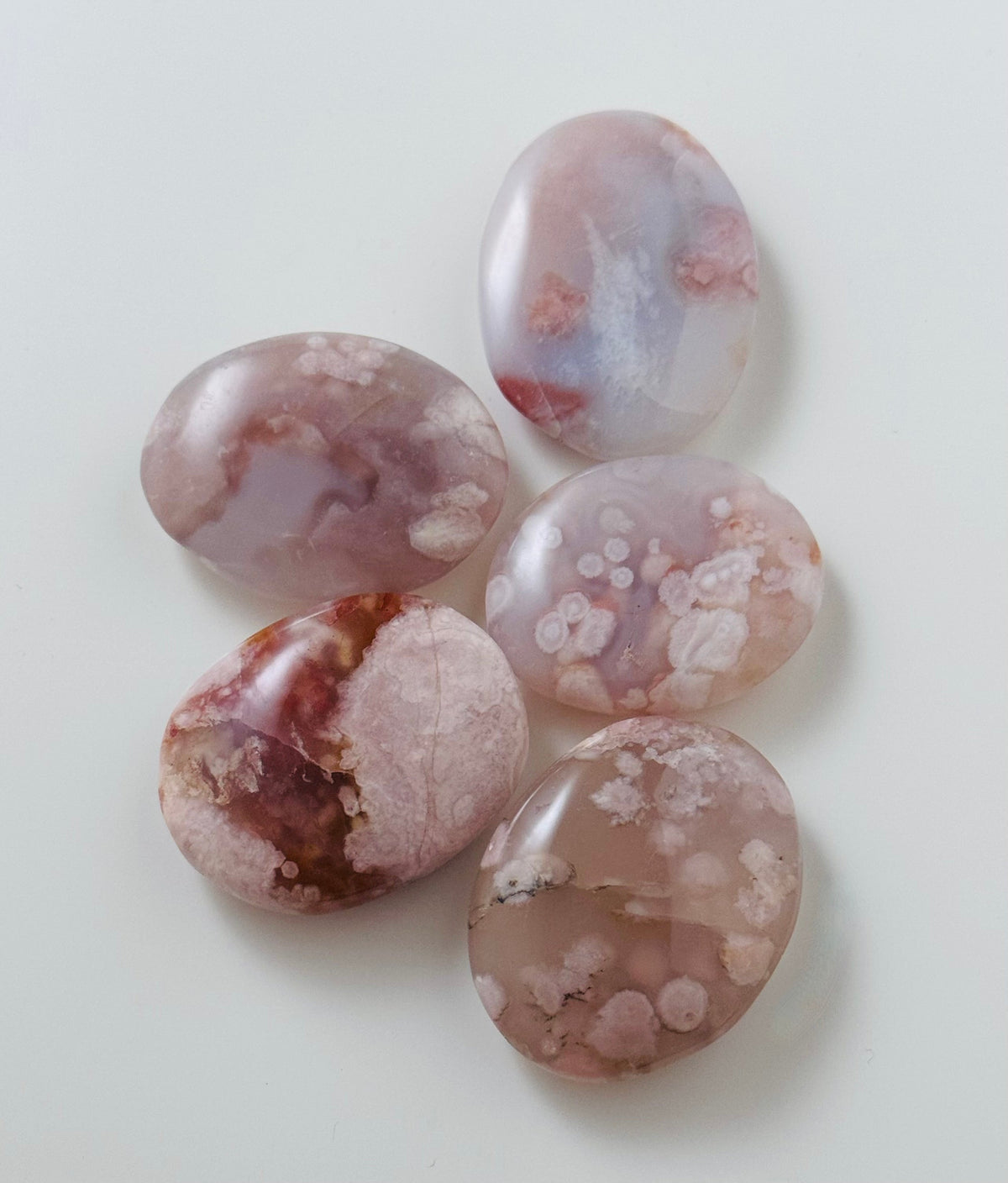 Flower Agate
