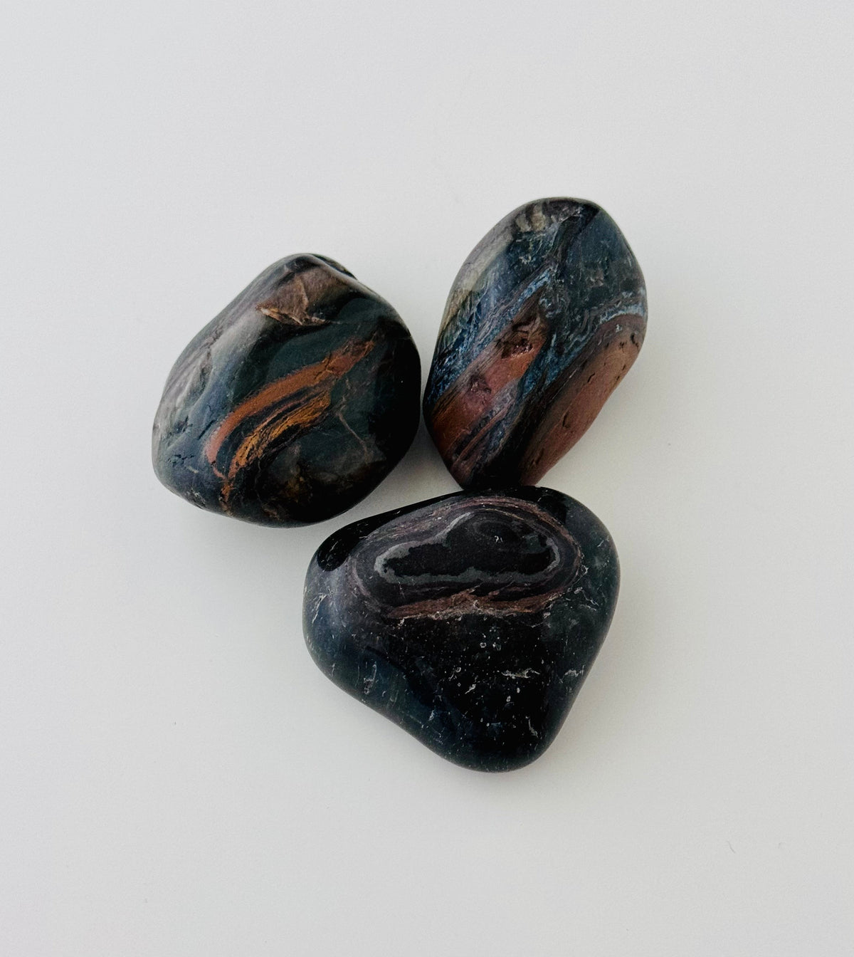Blue Tigers Eye