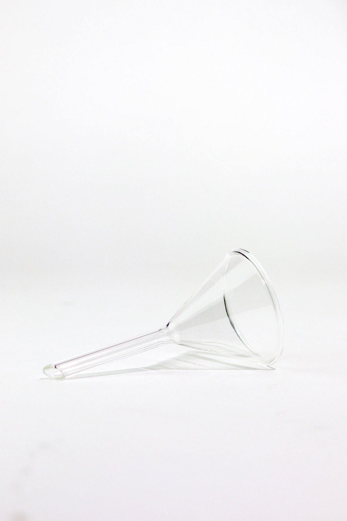 Laboratory Glass Funnel