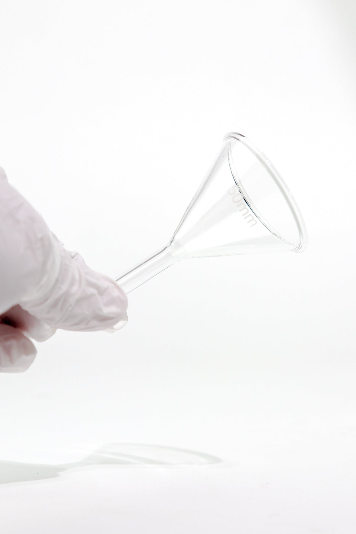 Laboratory Glass Funnel