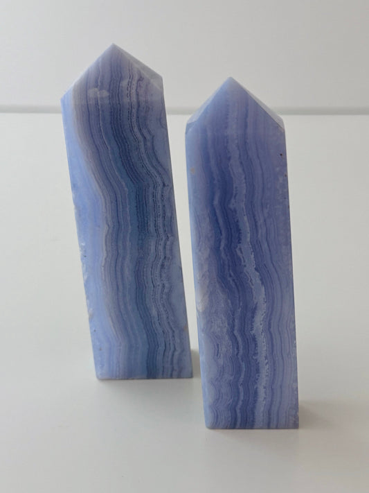 Blue Lace Agate
