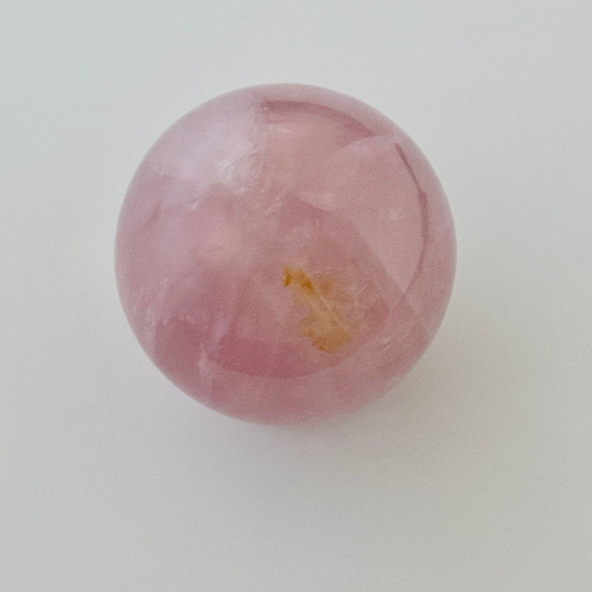 Rose Quartz Sphere