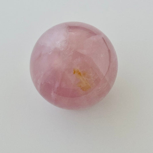 Rose Quartz Sphere