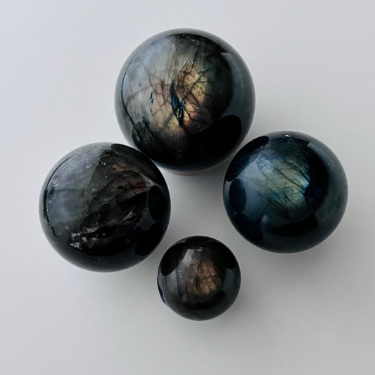 Labradorite Sphere
