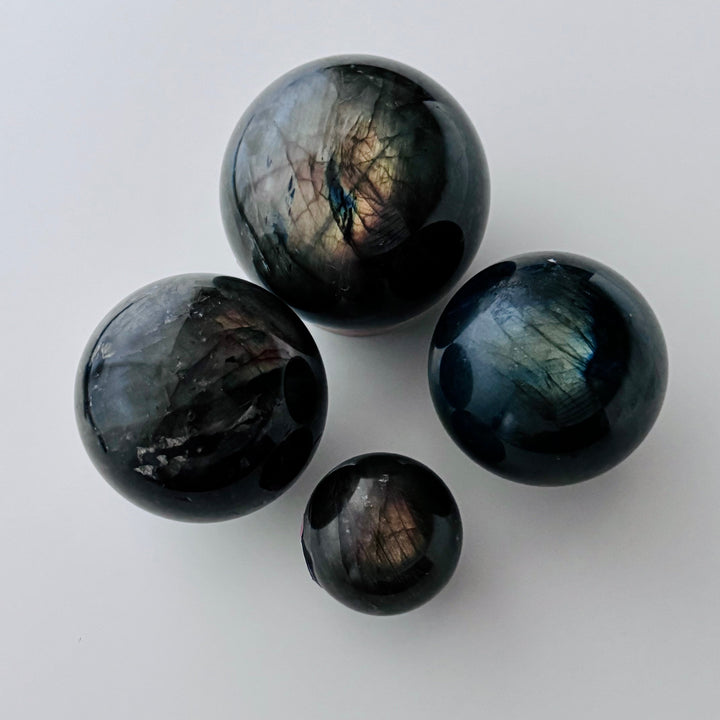 Labradorite Sphere
