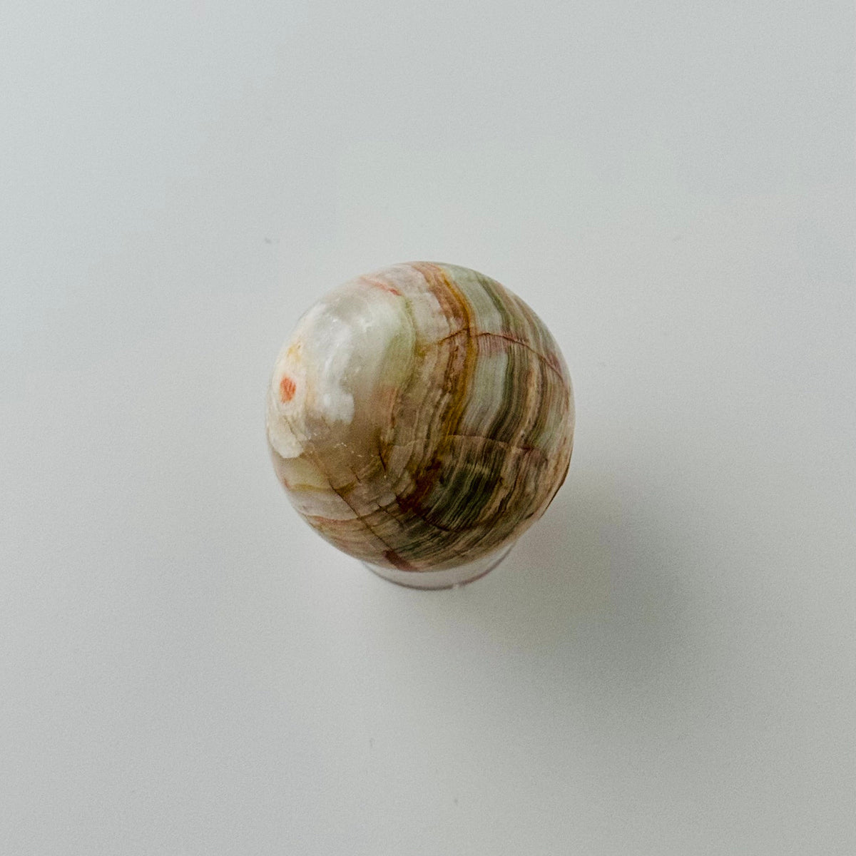 Banded Calcite