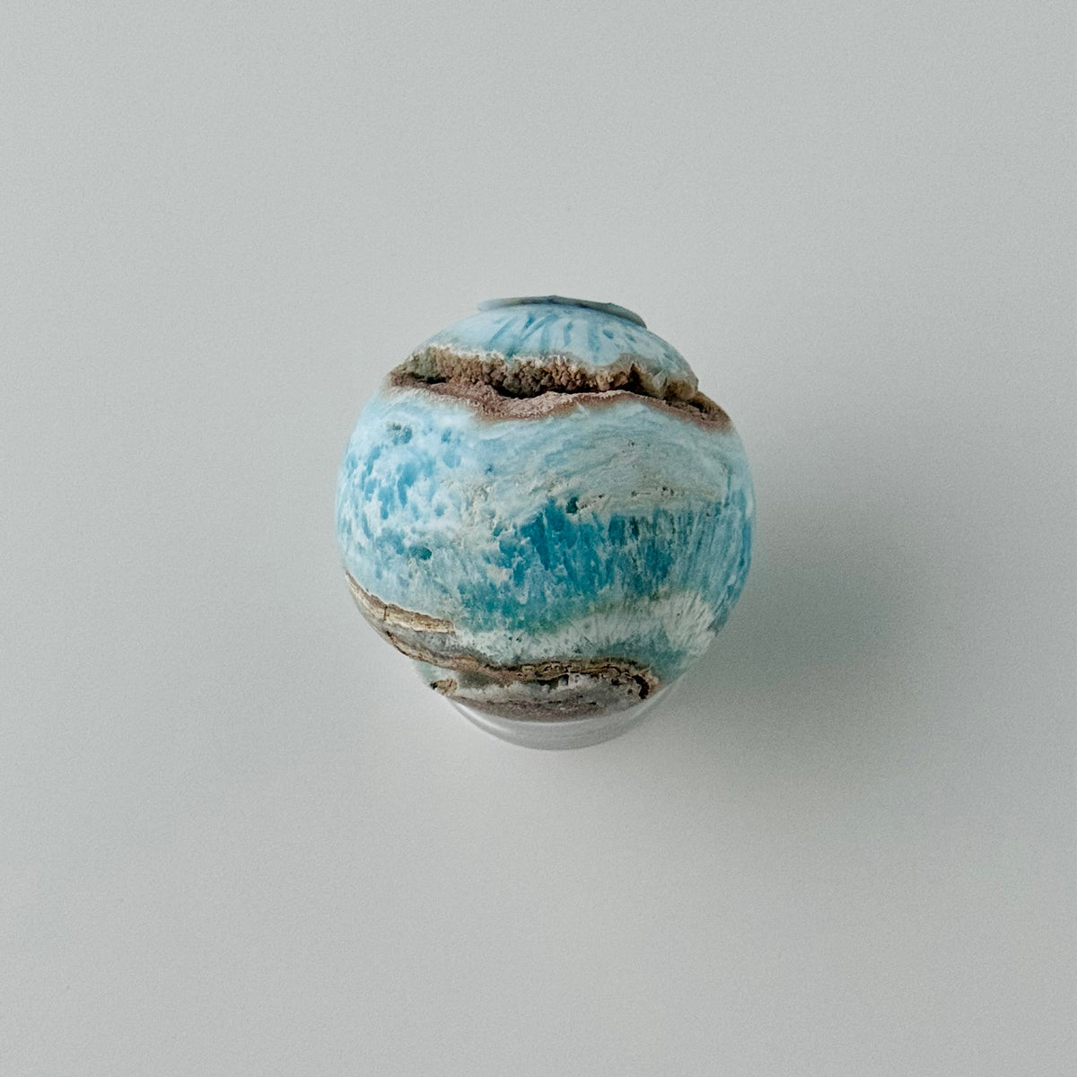 Blue Aragonite