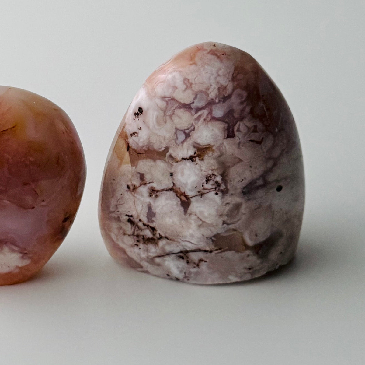 Flower Agate Freeform