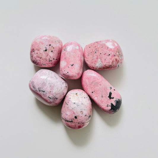 Rhodonite (Peru)
