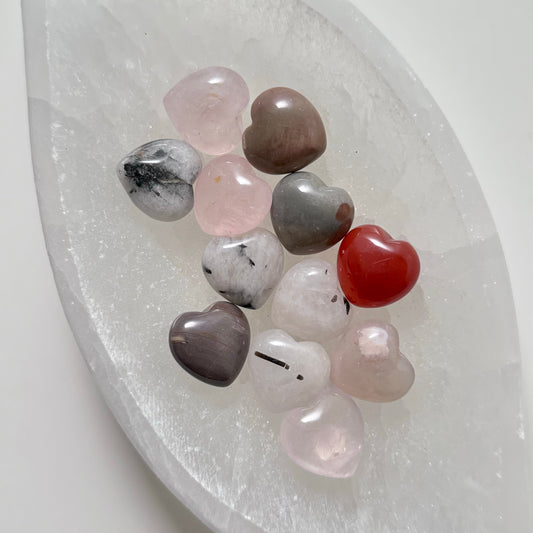 Mini Hearts