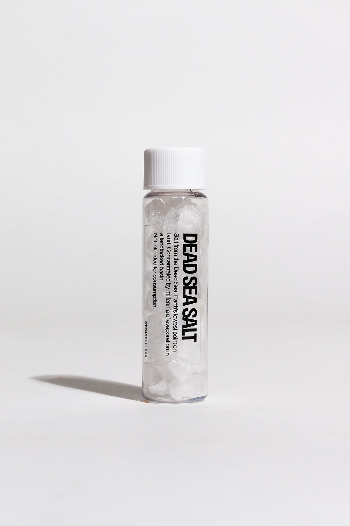 Salt from the Dead Sea