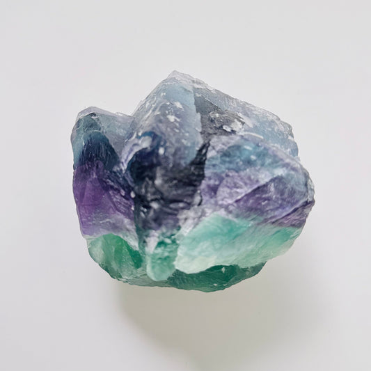 Rainbow Fluorite (China)