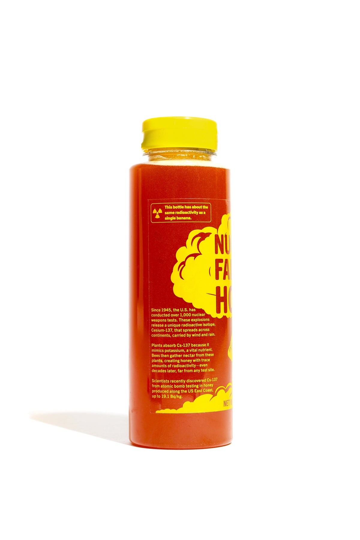 Nuclear Fallout Honey