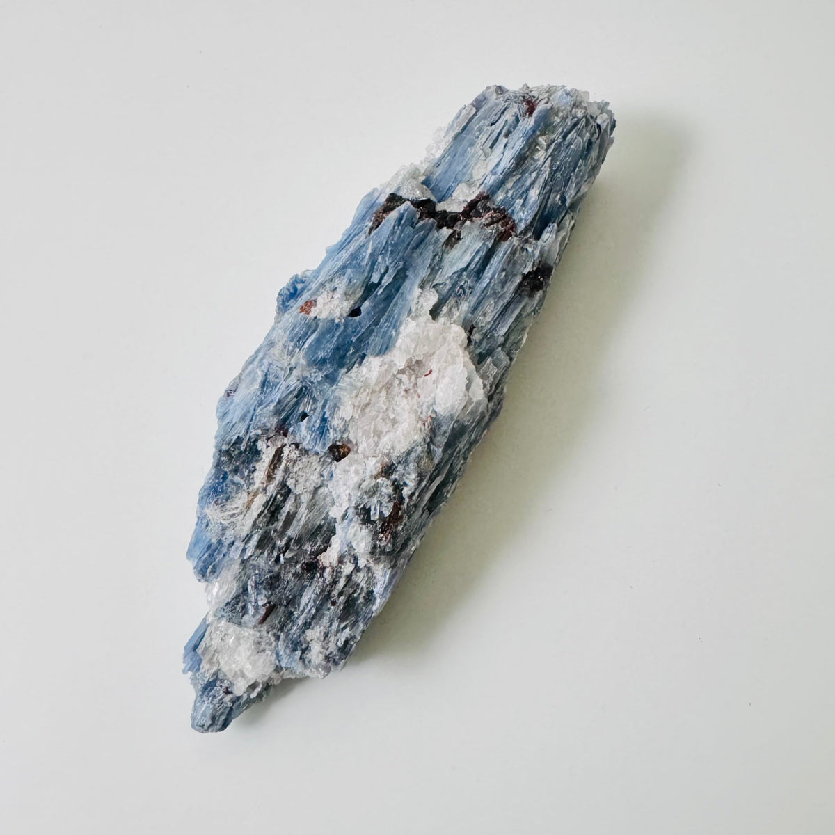 Blue Kyanite w/quartz