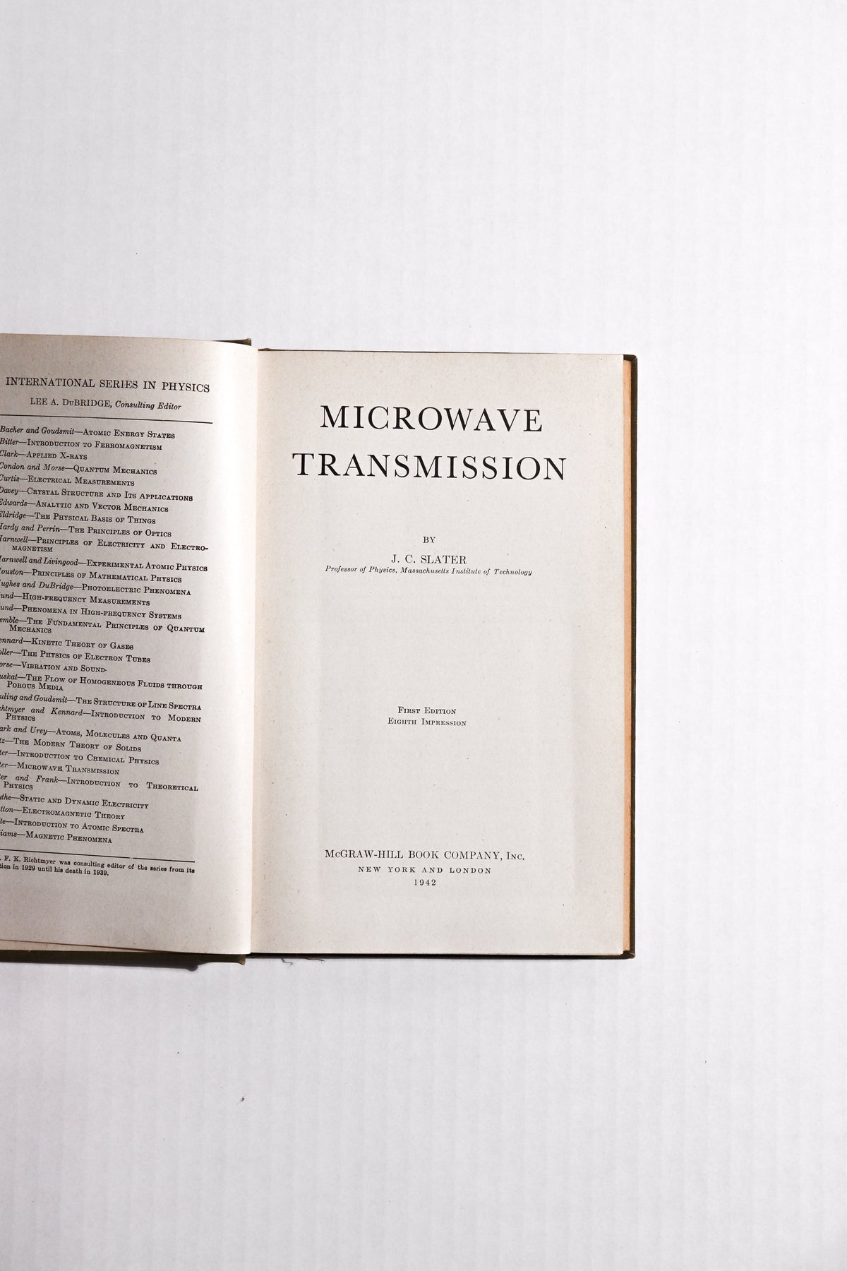 Microwave Transmission