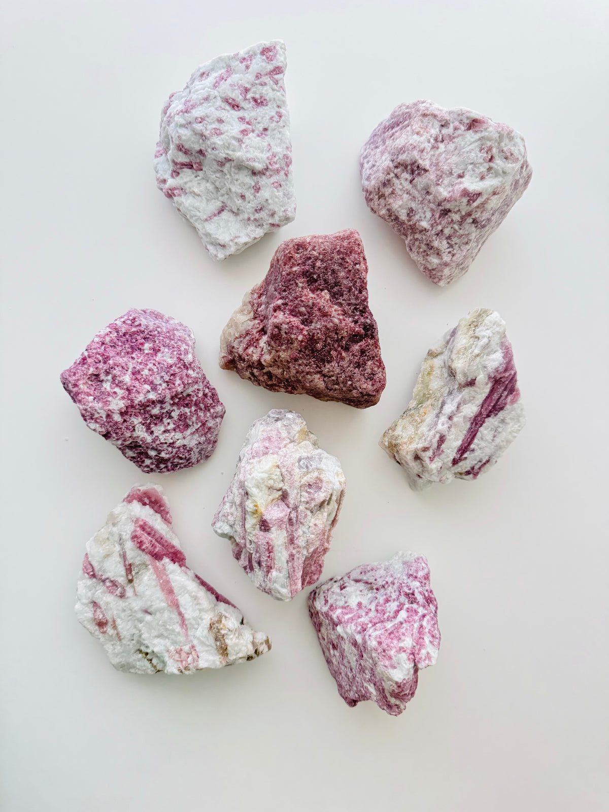 Pink Tourmaline