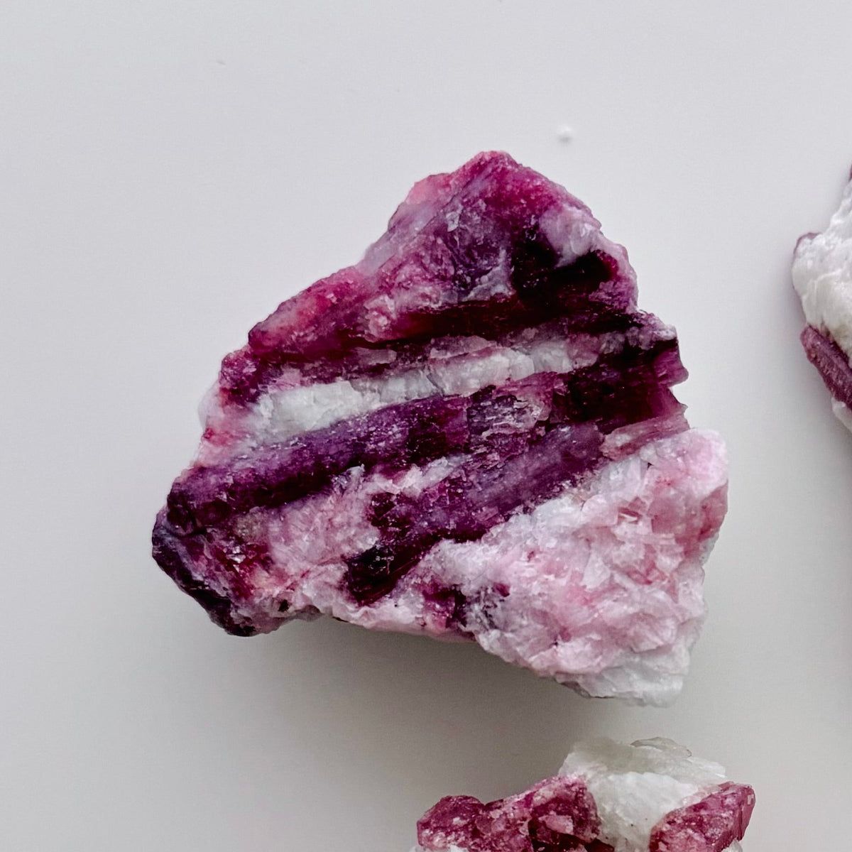 Pink Tourmaline