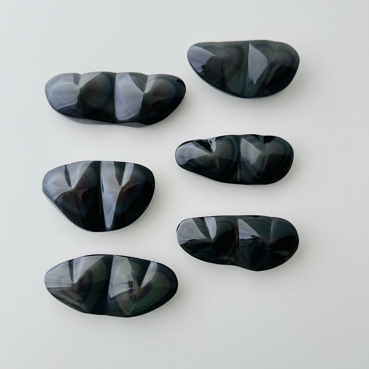Rainbow Obsidian