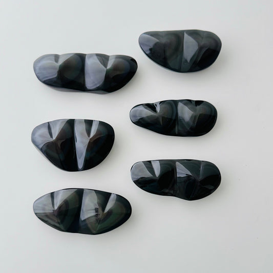 Rainbow Obsidian
