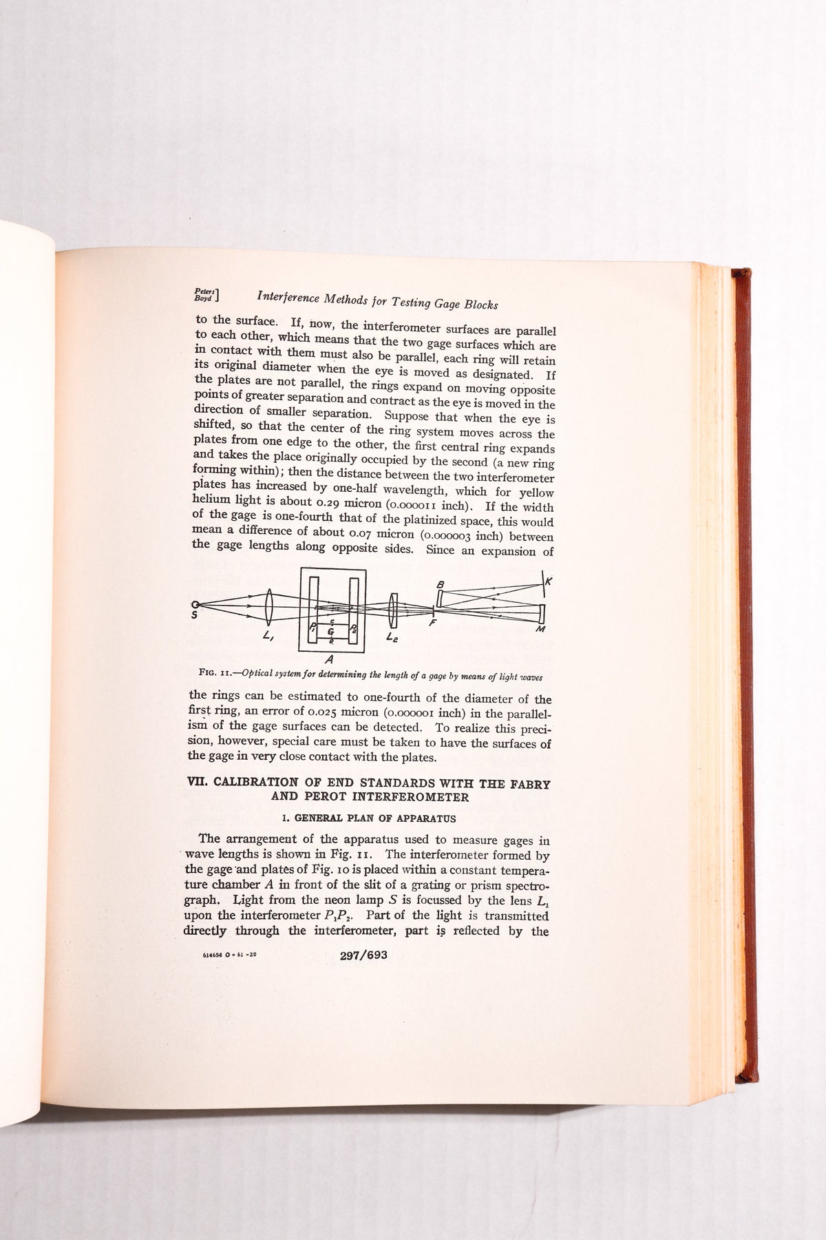 Precision Measurement and Calibration: Handbook 77, Volume 3