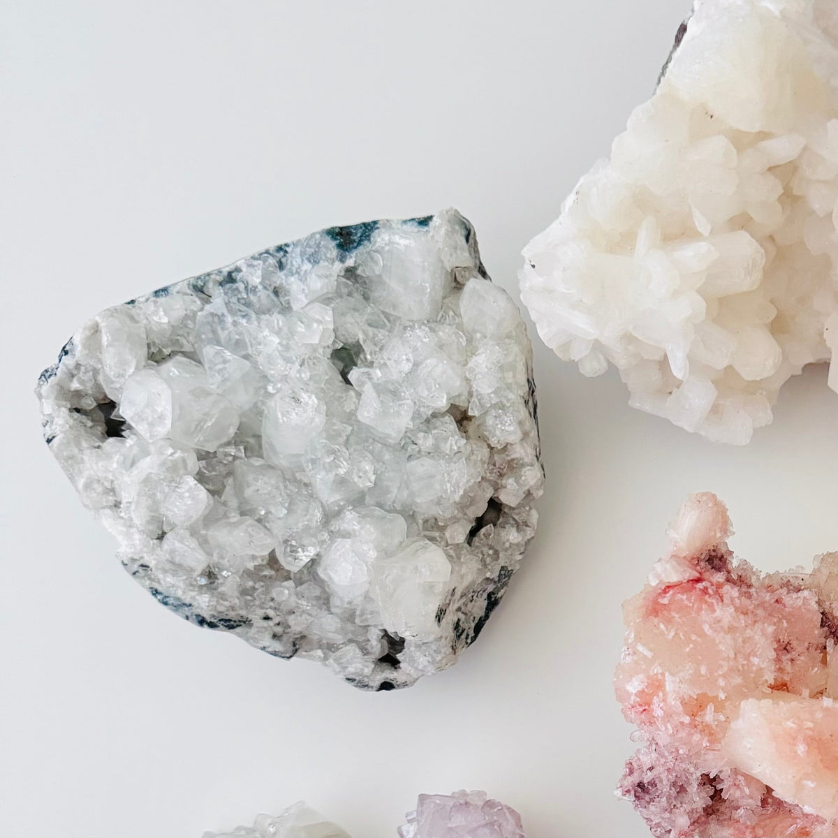 Zeolites