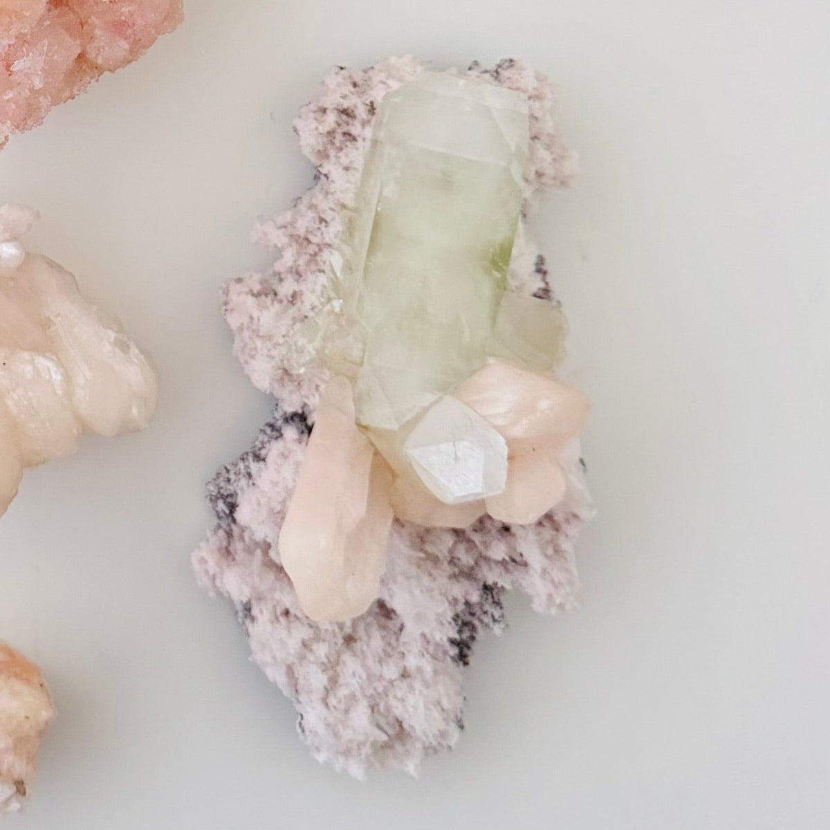 Zeolites