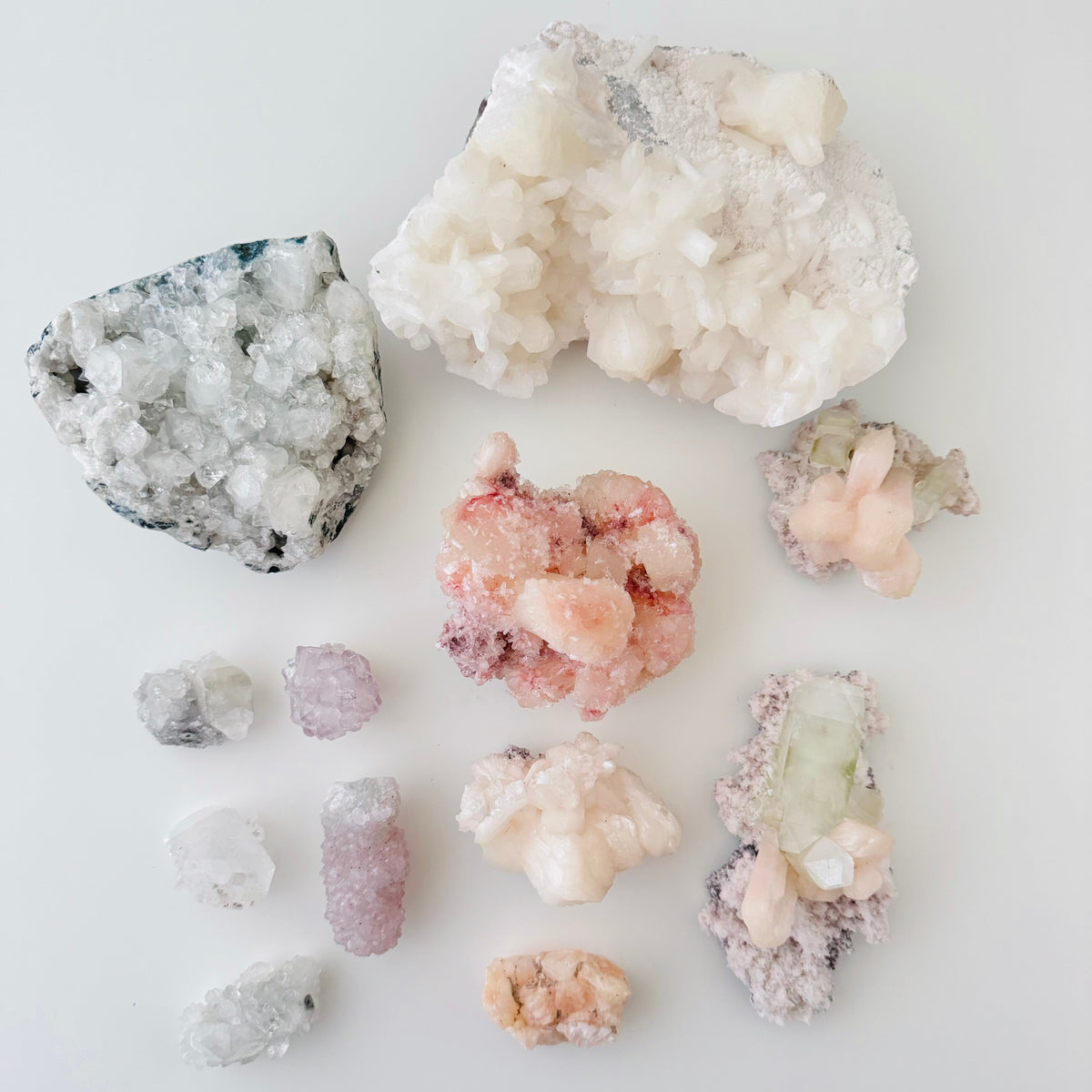 Zeolites
