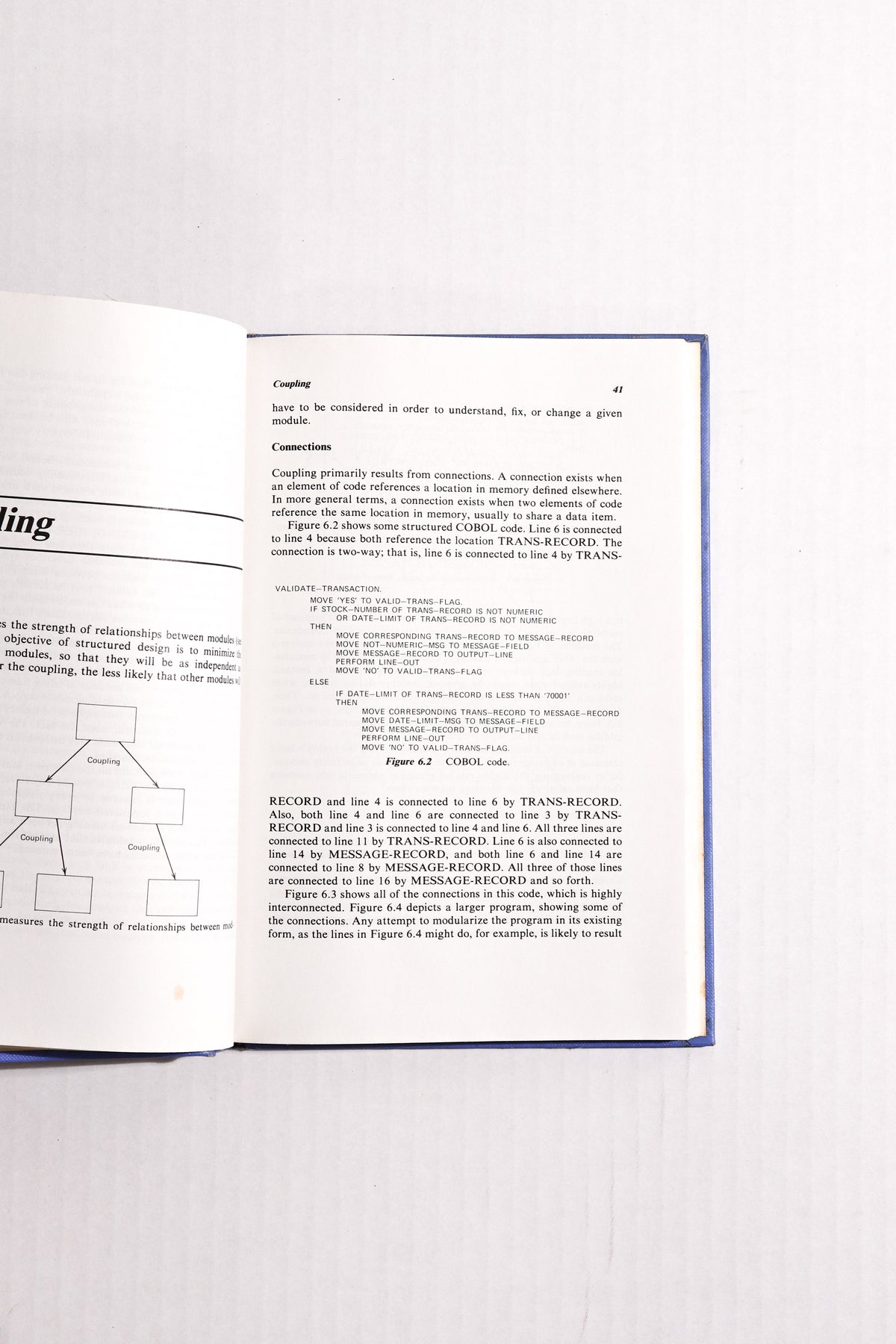 Using Structured Design — Wayne P. Stevens, 1981 First Edition/First Printing | Early Software Engineering