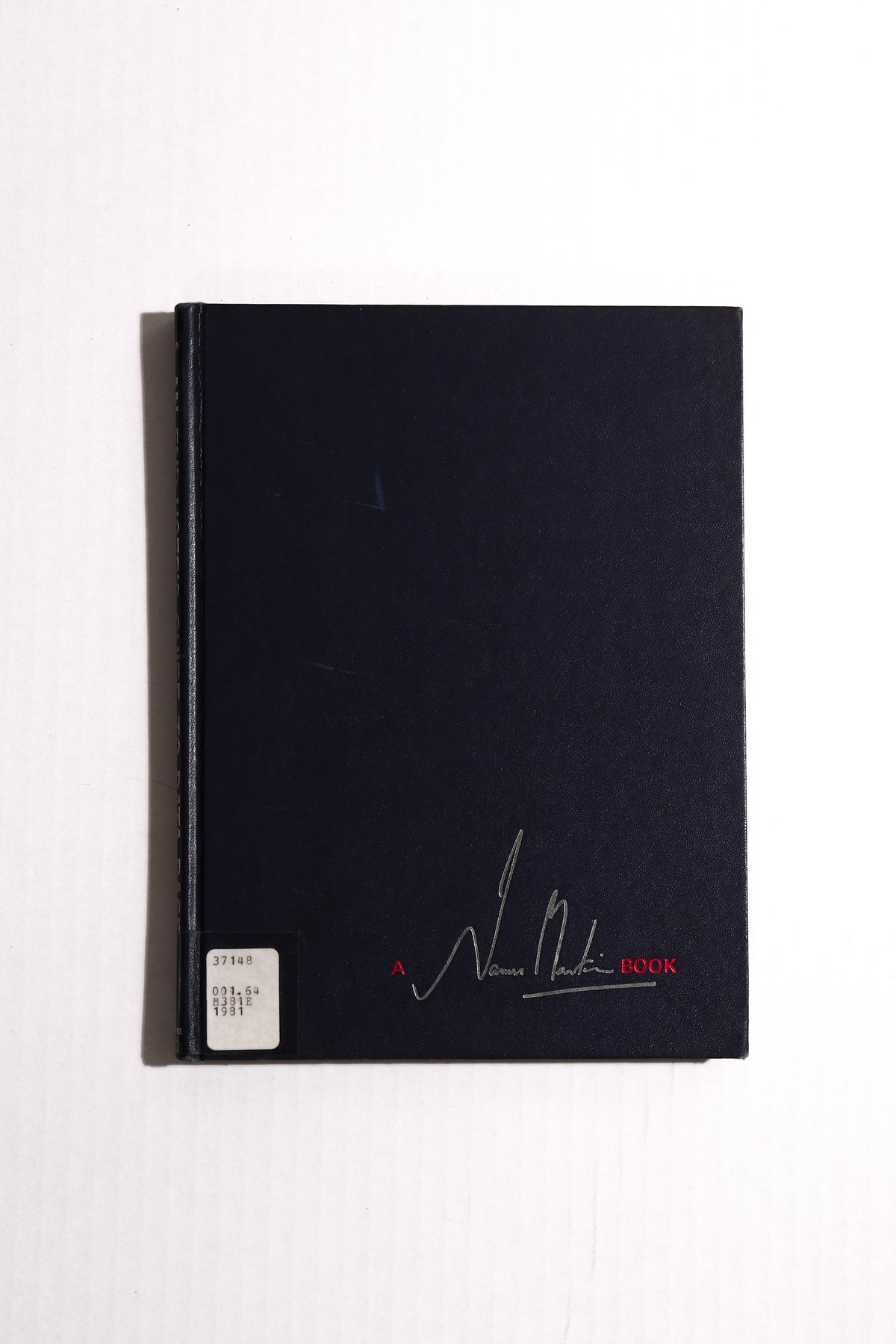 An End-User’s Guide to Data Base — James Martin, 1981 First Edition / First Printing | Vintage Computing
