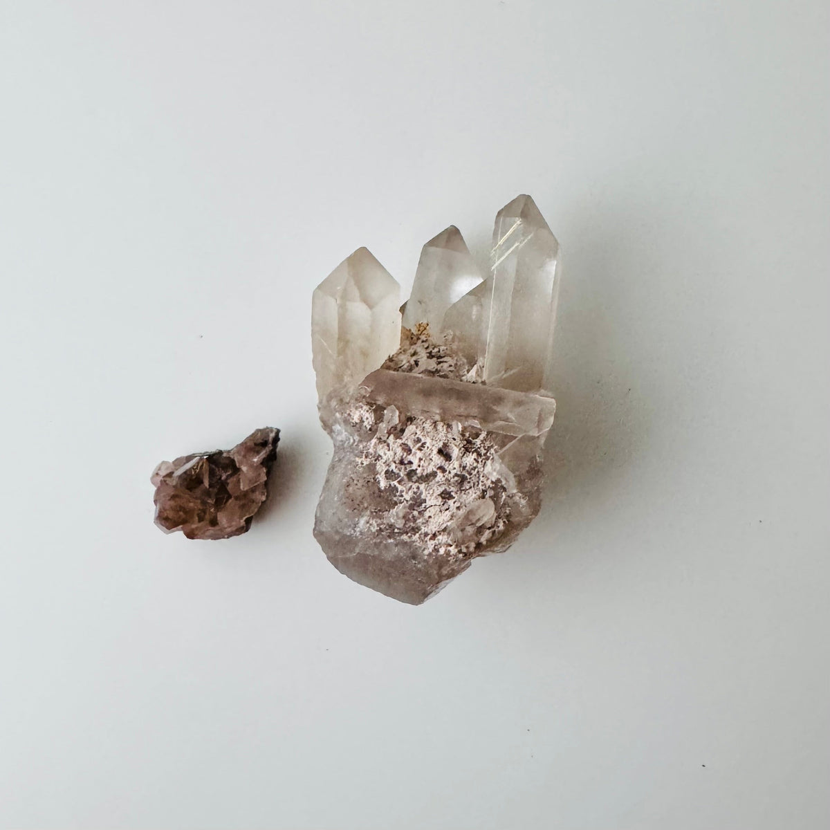 Rutilated Quartz