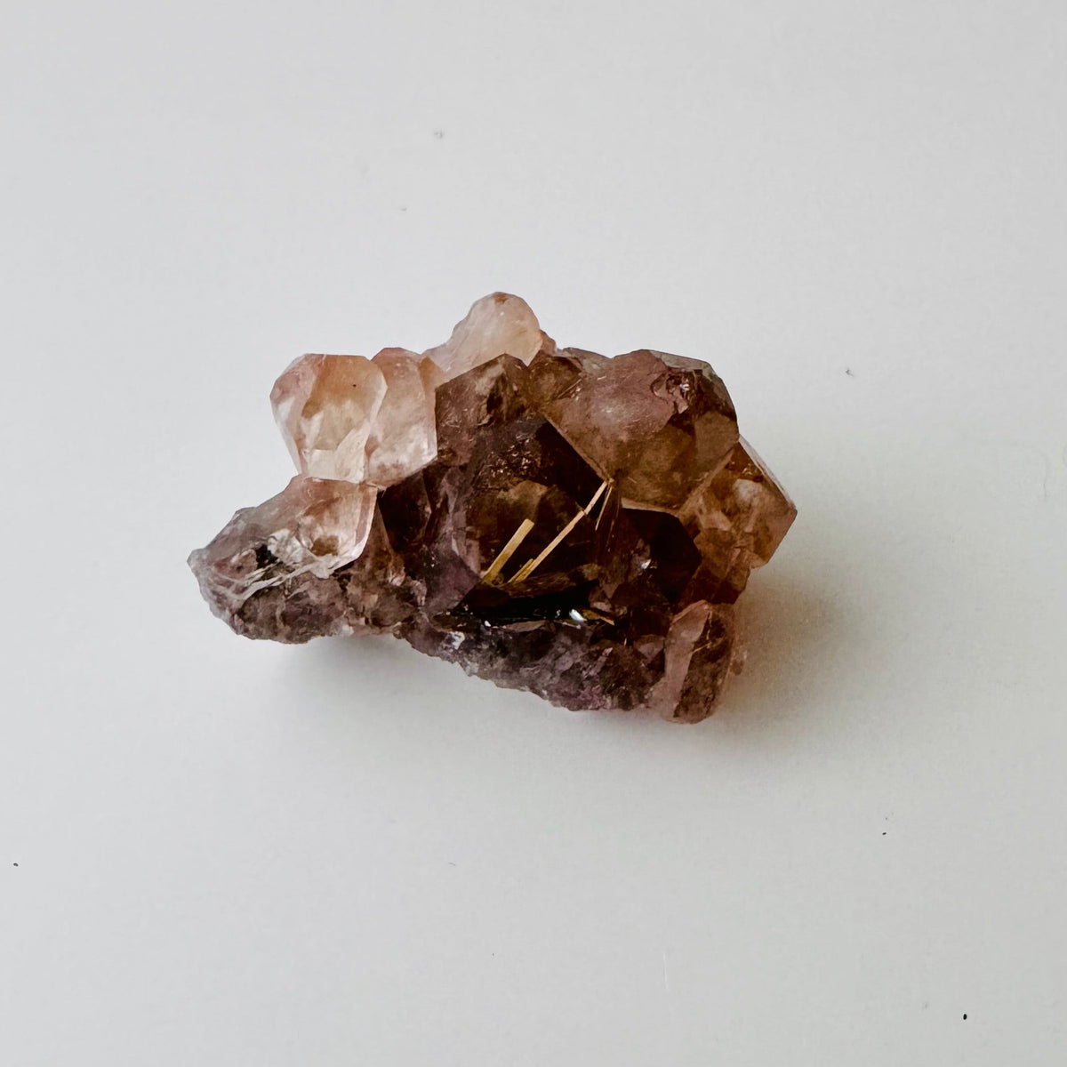 Rutilated Quartz