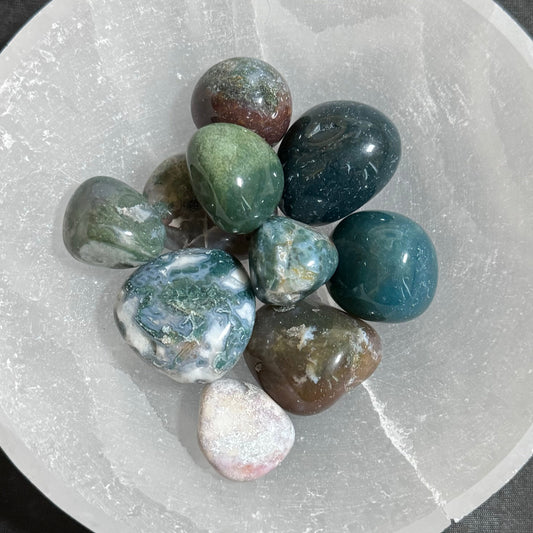 Moss Agate